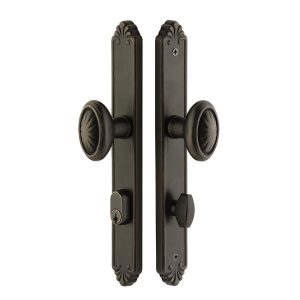 Tuscany Bronze Style Keyed Stretto 1-1/2" x 11-1/8"