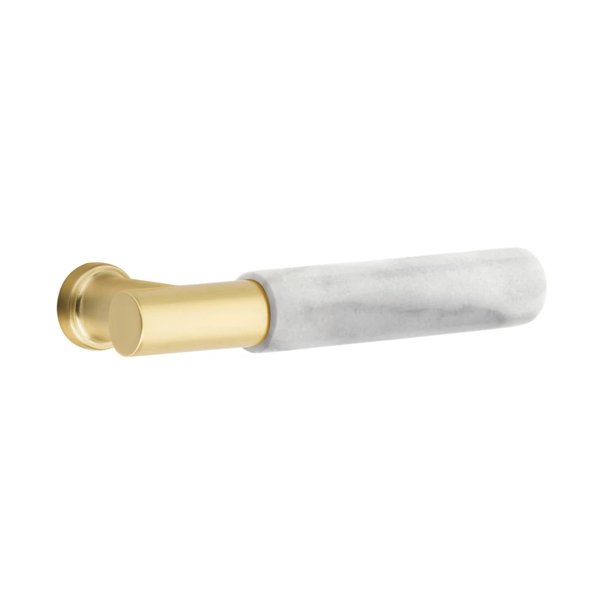 T-Bar White Marble Leverset - Select Dummy