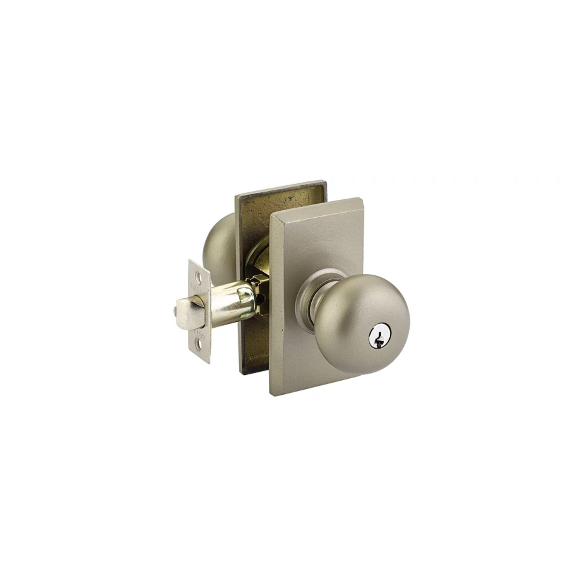 Winchester Key In Knob