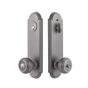 Annapolis Two Point - 2-PT Lock Key in Knb/Lvr Sgl Cyl