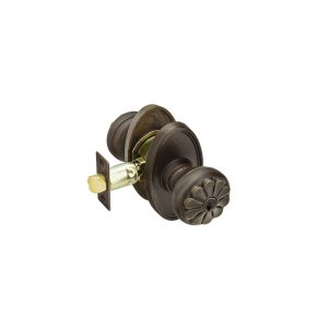 Petal Key In Knob - Brz Dummy KNK