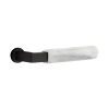L-Square White Marble Lever
