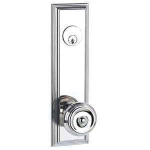 Sideplate Locks