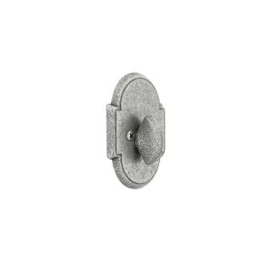 #1 Wrought Steel Single Sided