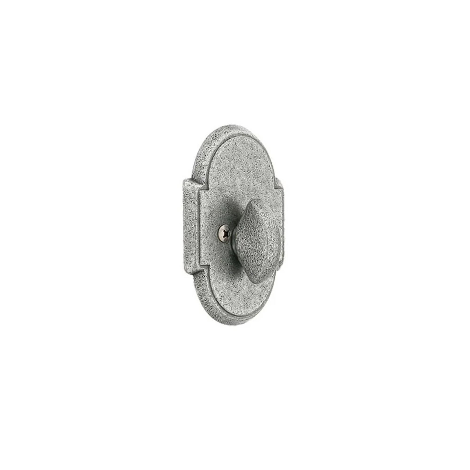 #1 Wrought Steel Single Sided