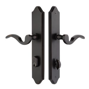 Concord Style Keyed Stretto 2" x 10-1/2"