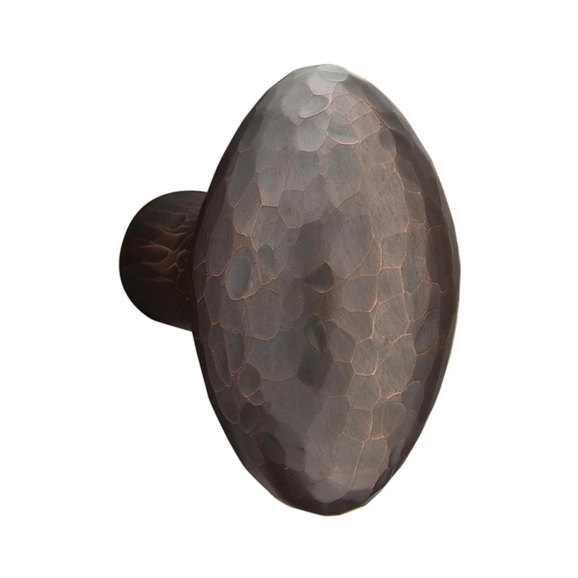 Hammered Egg Knobset - Dummy