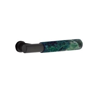 T-Bar Green Marble Leversets - Select Dummy