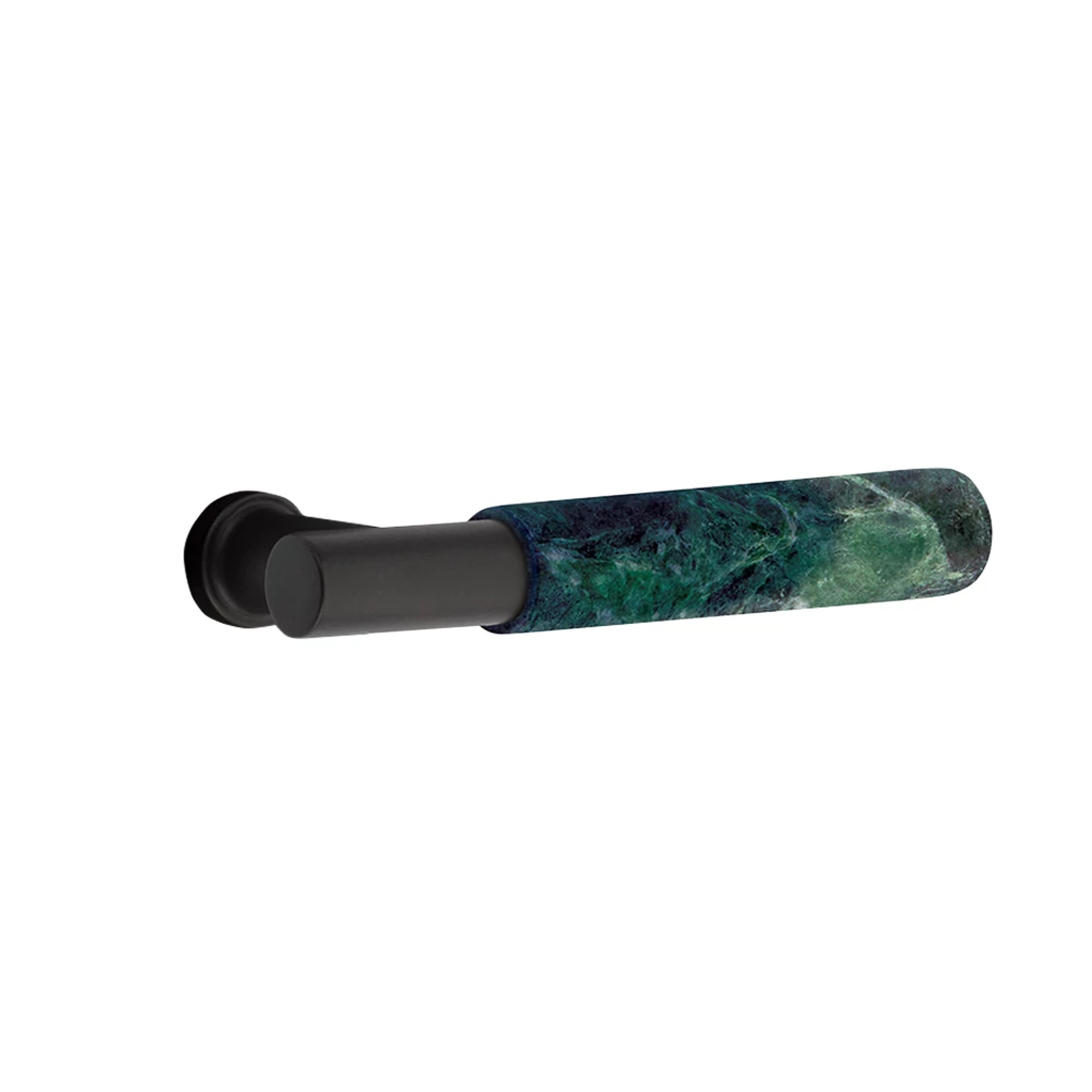 T-Bar Green Marble Leversets - Select Dummy