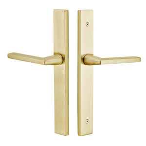 Modern Rectangular Style Non-Keyed Stretto 1-1/2" x 11"