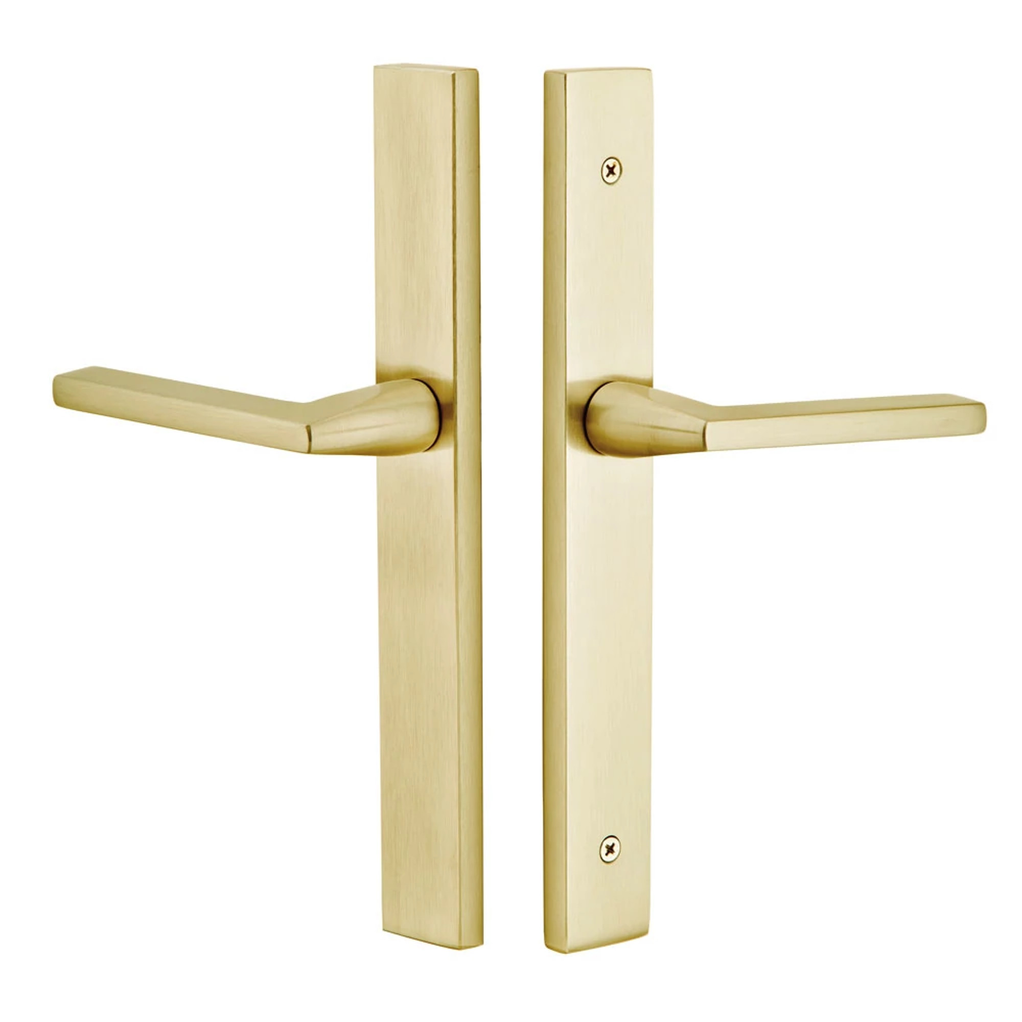 Modern Rectangular Style Non-Keyed Stretto 1-1/2" x 11"