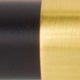 Matte Black w/Brushed Gold