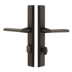 Sandcast Bronze Rectangular Style Keyed Stretto 1-1/2" x 11"