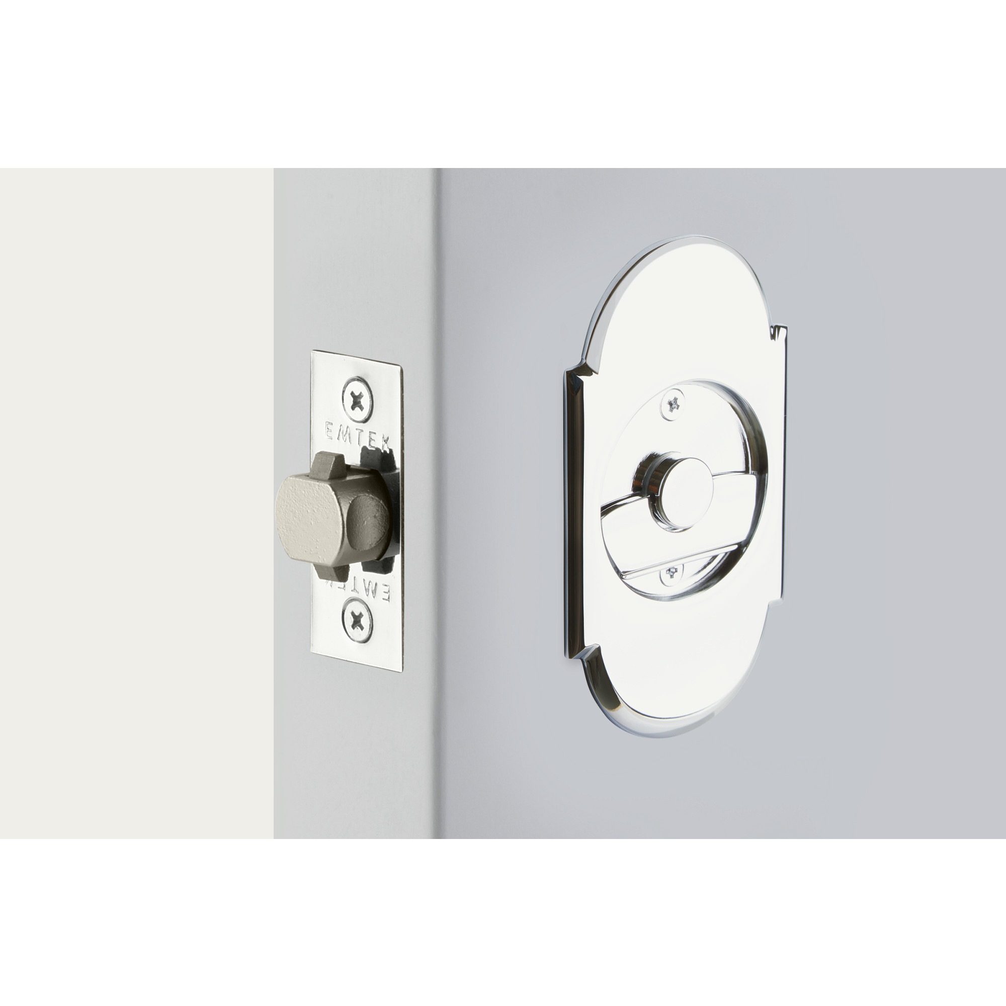 #8 Tubular - #8 Tubular Pocket Door Dummy