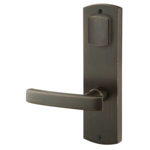 Sandcast Missoula Style Keyed 5-1/2" C-to-C - Passage Single Keyed