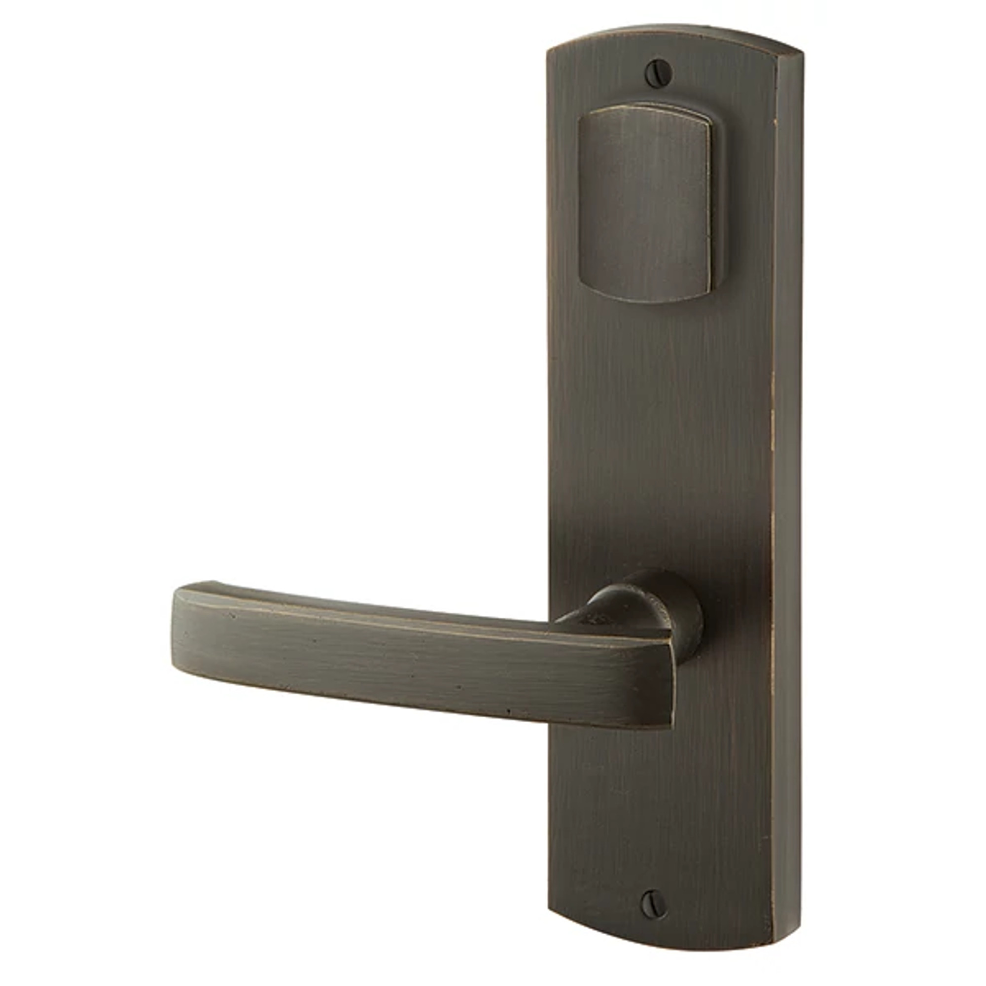 Sandcast Missoula Style Keyed 5-1/2" C-to-C - Passage Single Keyed