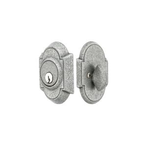 #1 Wrought Steel - Sgl