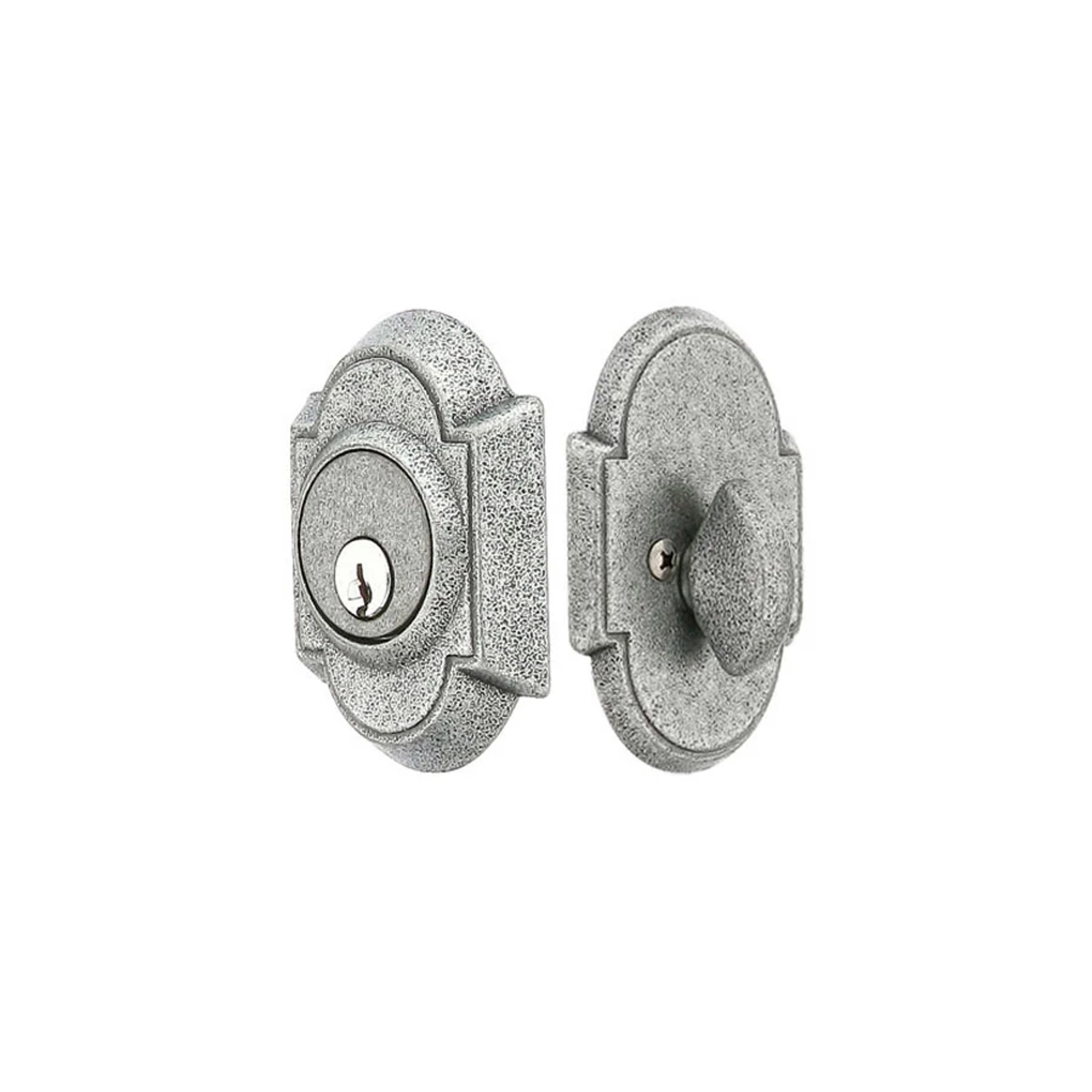 #1 Wrought Steel - Sgl