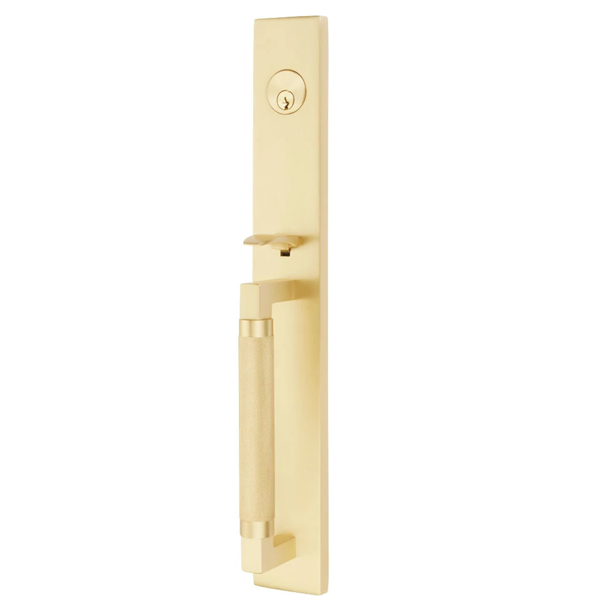 Hercules Knurled Full Length Tubular - Dummy