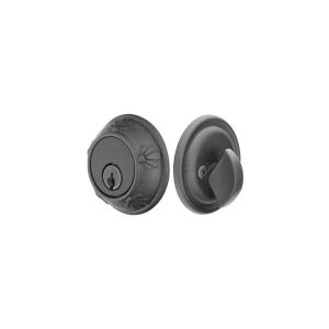 Tuscany Bronze Deadbolt - Dbl