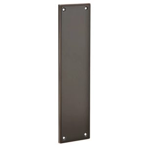 Modern Push Plate