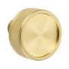 Conical Knurled Knob