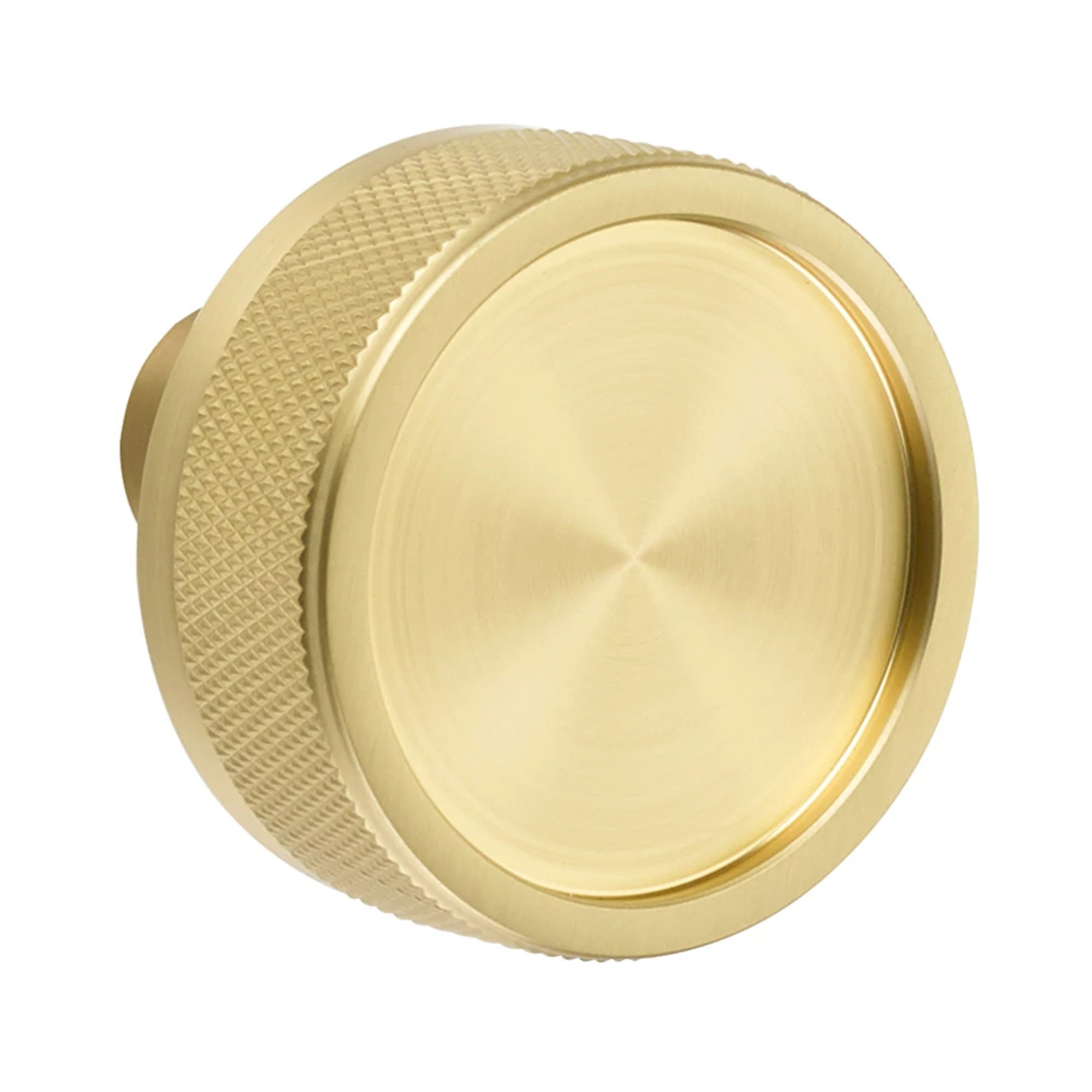 Conical Knurled Knobset - Select Dummy