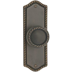 Rope Style Non-keyed 7-1/2" Overall - Passage
