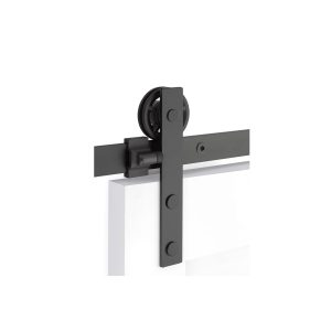 Modern Rectangular Face Mount Hanger