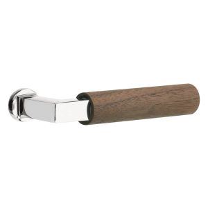 L-Square Walnut Leverset - Select Dummy