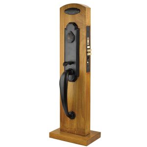 Octagon Mortise - F13