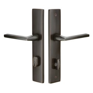 Modern Rectangular Style Keyed Stretto 2" x 10"