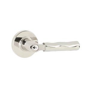 L-Square Tribeca Handle Key in Lever - Dummy