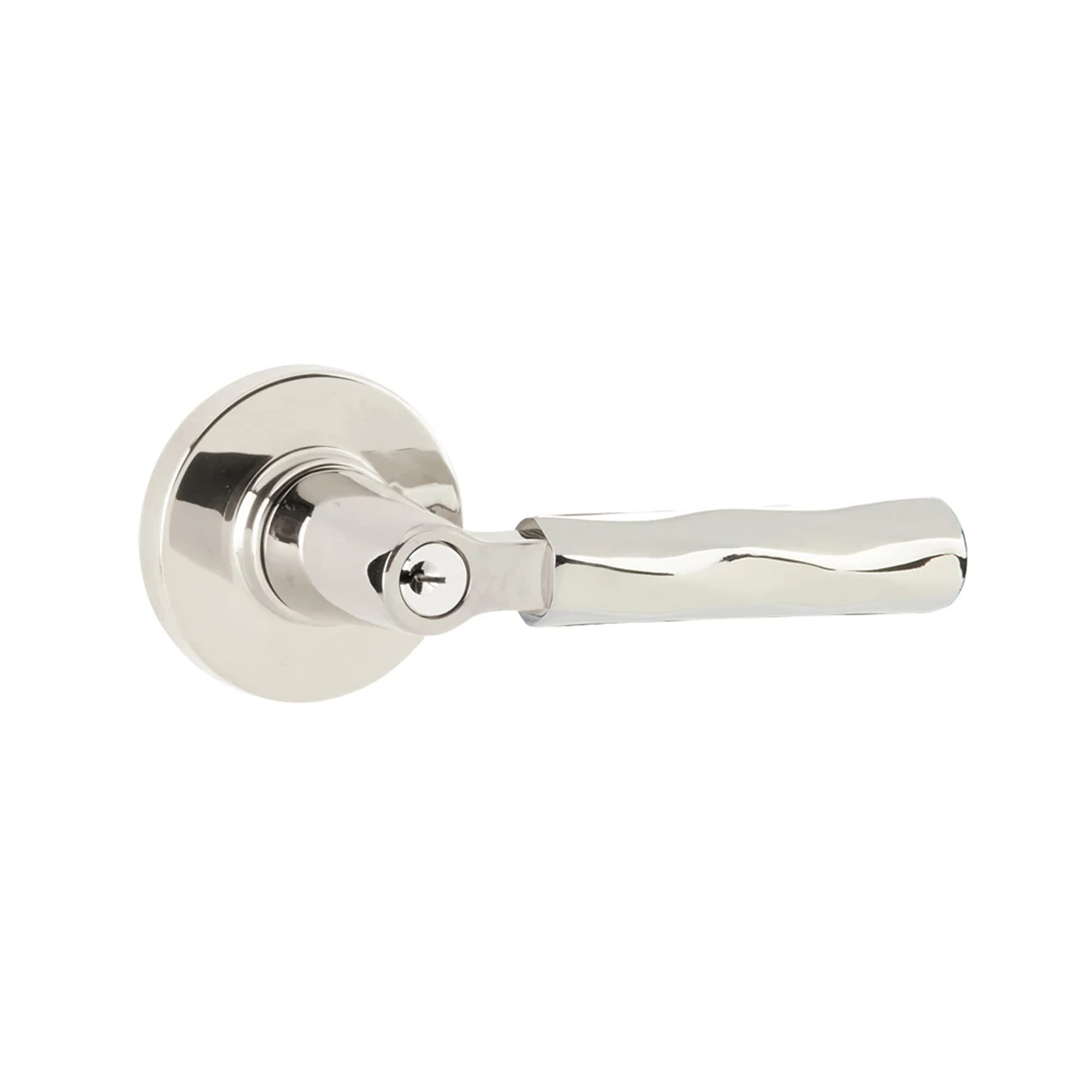 L-Square Tribeca Handle Key in Lever - Dummy