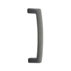Rustic Arched Modern Pull