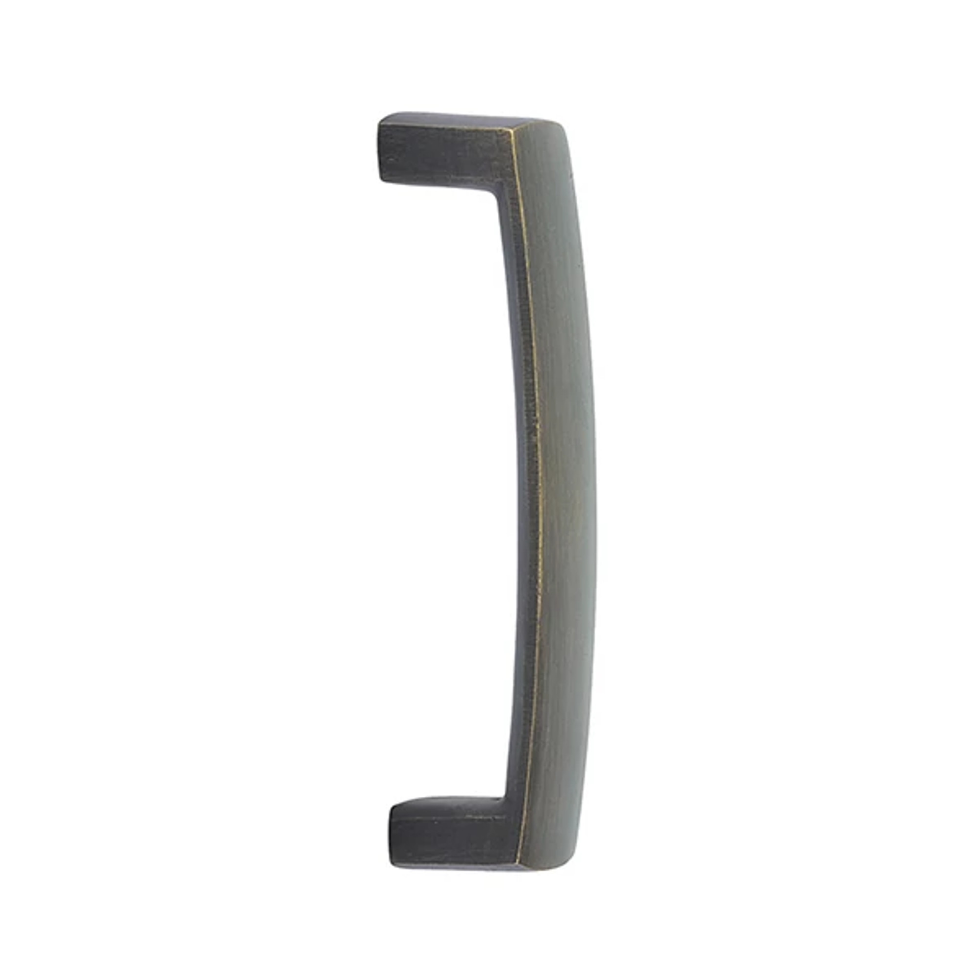 Rustic Arched Modern Pull