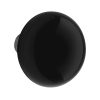Madison Black Knob