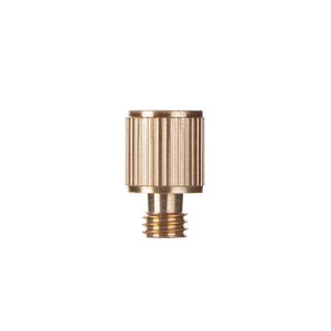 Straight Knurled Tip Sets