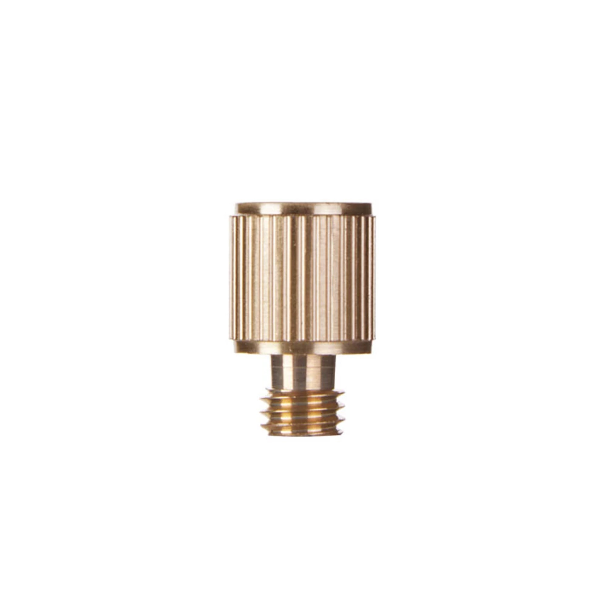 Straight Knurled Tip Sets