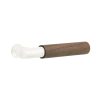 T-Bar Walnut Lever
