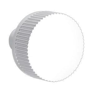 Conical Straight Knurled Knobset - Select Dummy