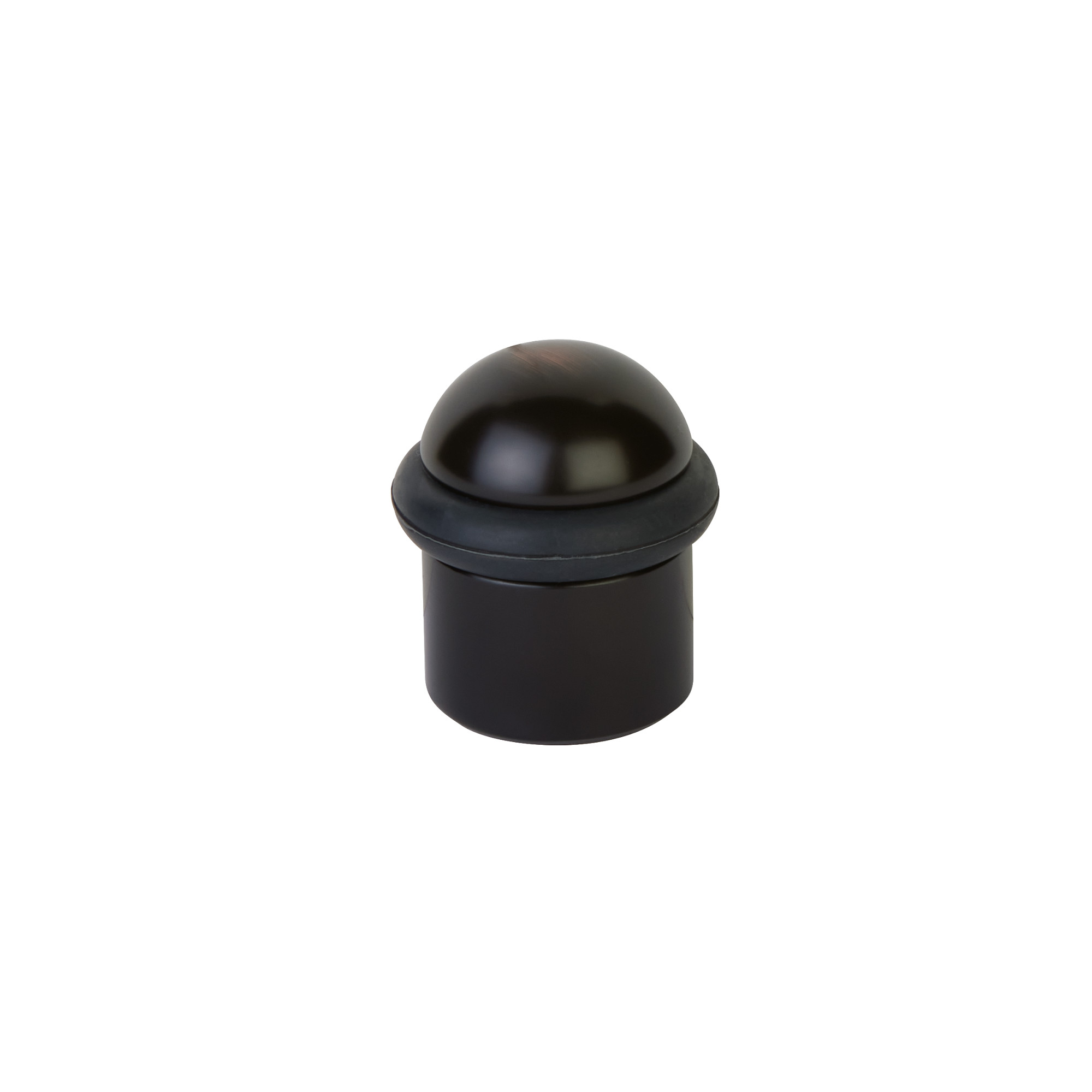 Cylinder Bumper with Dome Cap - Cylinder Floor Bumper
