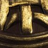 Dark Antique Brass