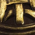 Dark Antique Brass