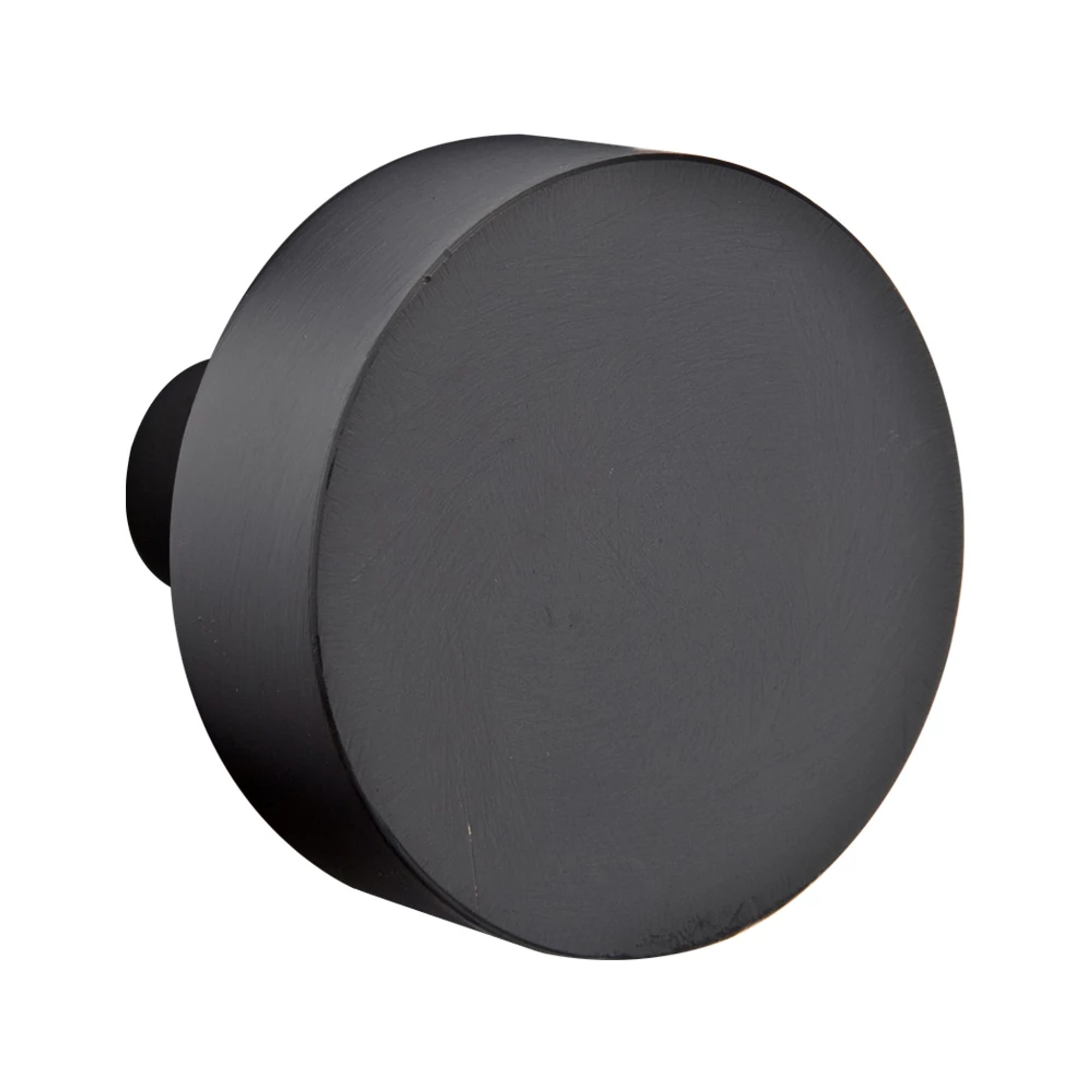Round - Bronze Knobset - Privacy