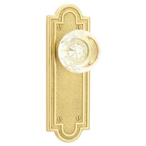 Belmont Style Non-keyed 7-1/2" Overall - Passage