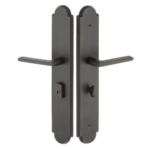 Sandcast Arched Style (Large Format) - Keyed w/American Cyl