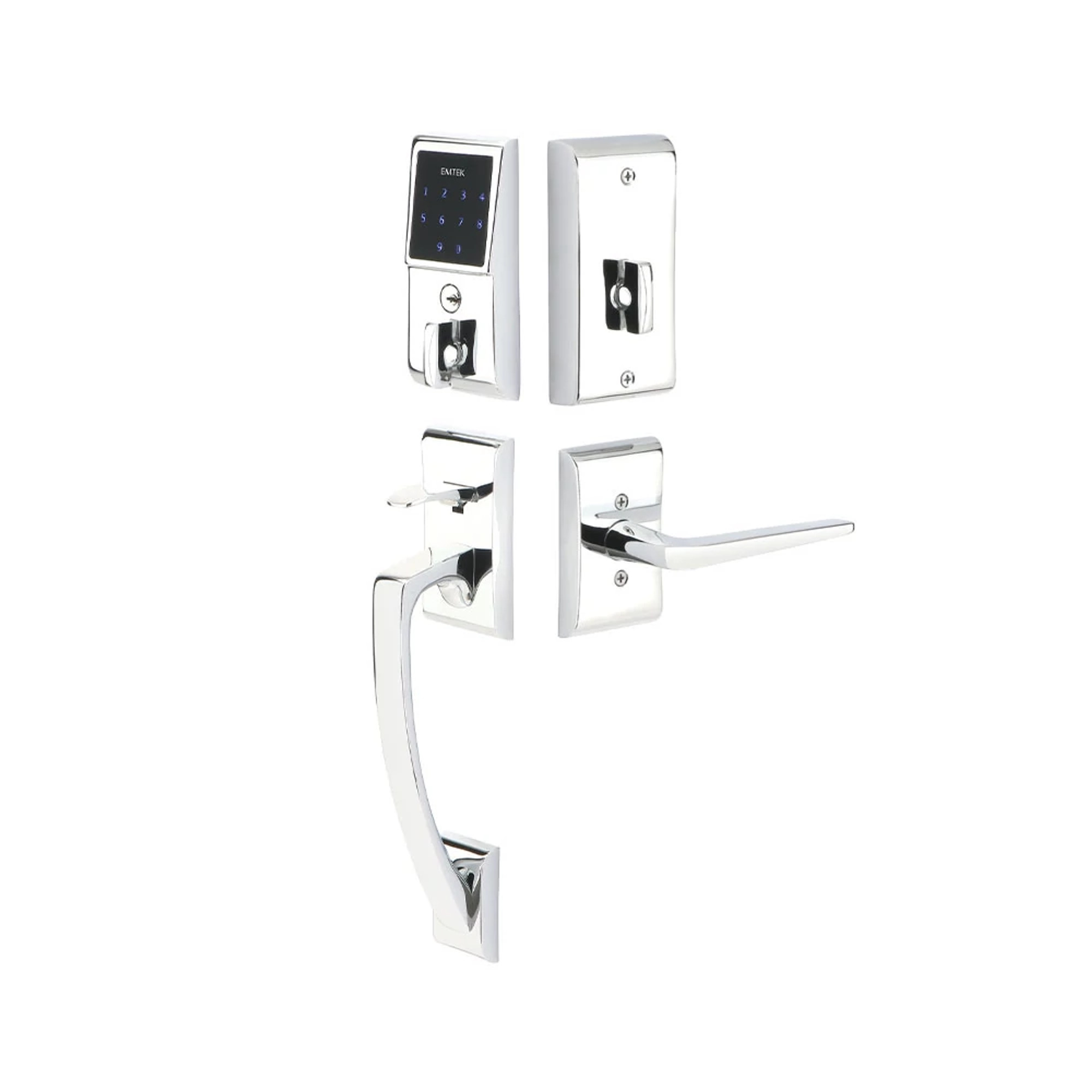 EMTouch Keypad Entry Set