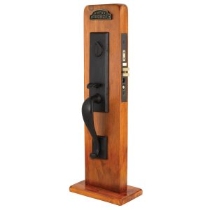 Rectangular Monolithic Mortise - F13