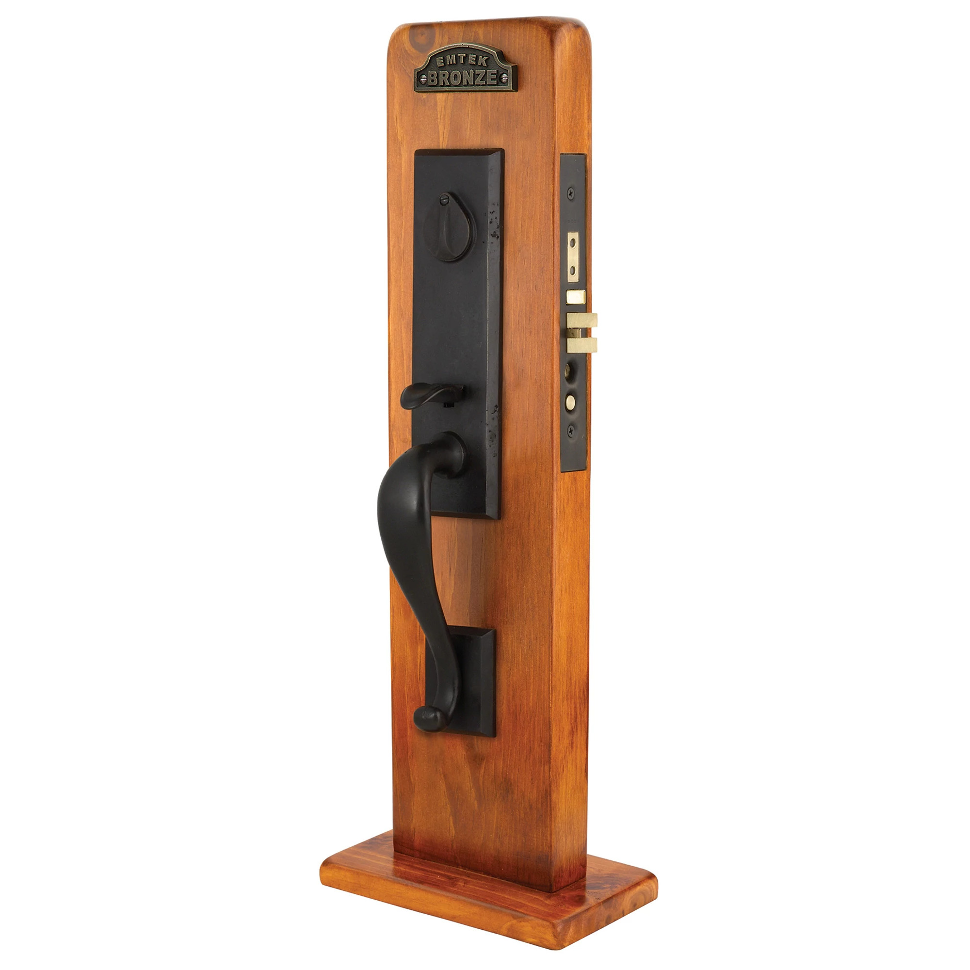 Rectangular Monolithic Mortise - F13